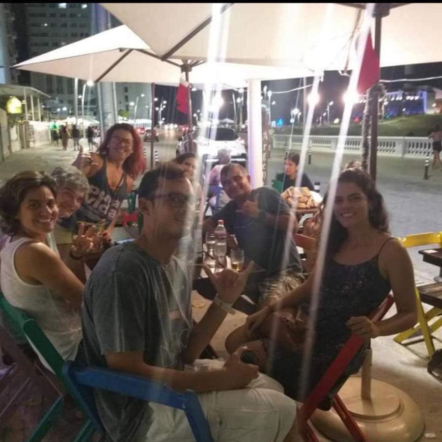 Salvador Surf Hostel Zewnętrze zdjęcie