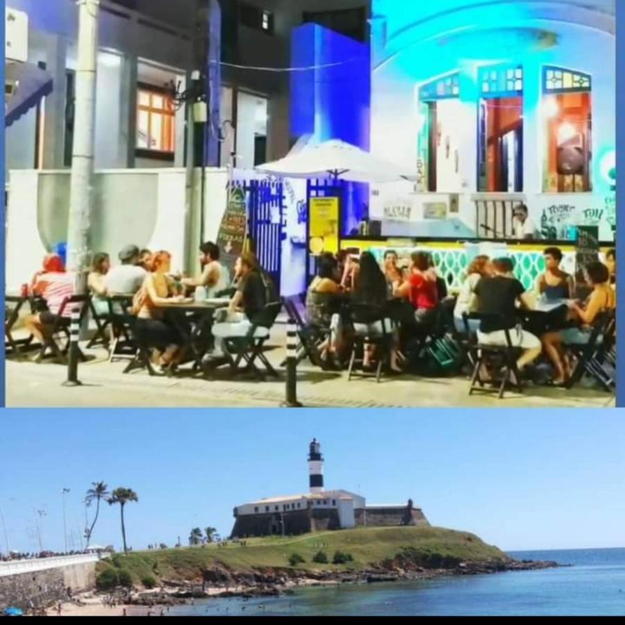 Salvador Surf Hostel Zewnętrze zdjęcie