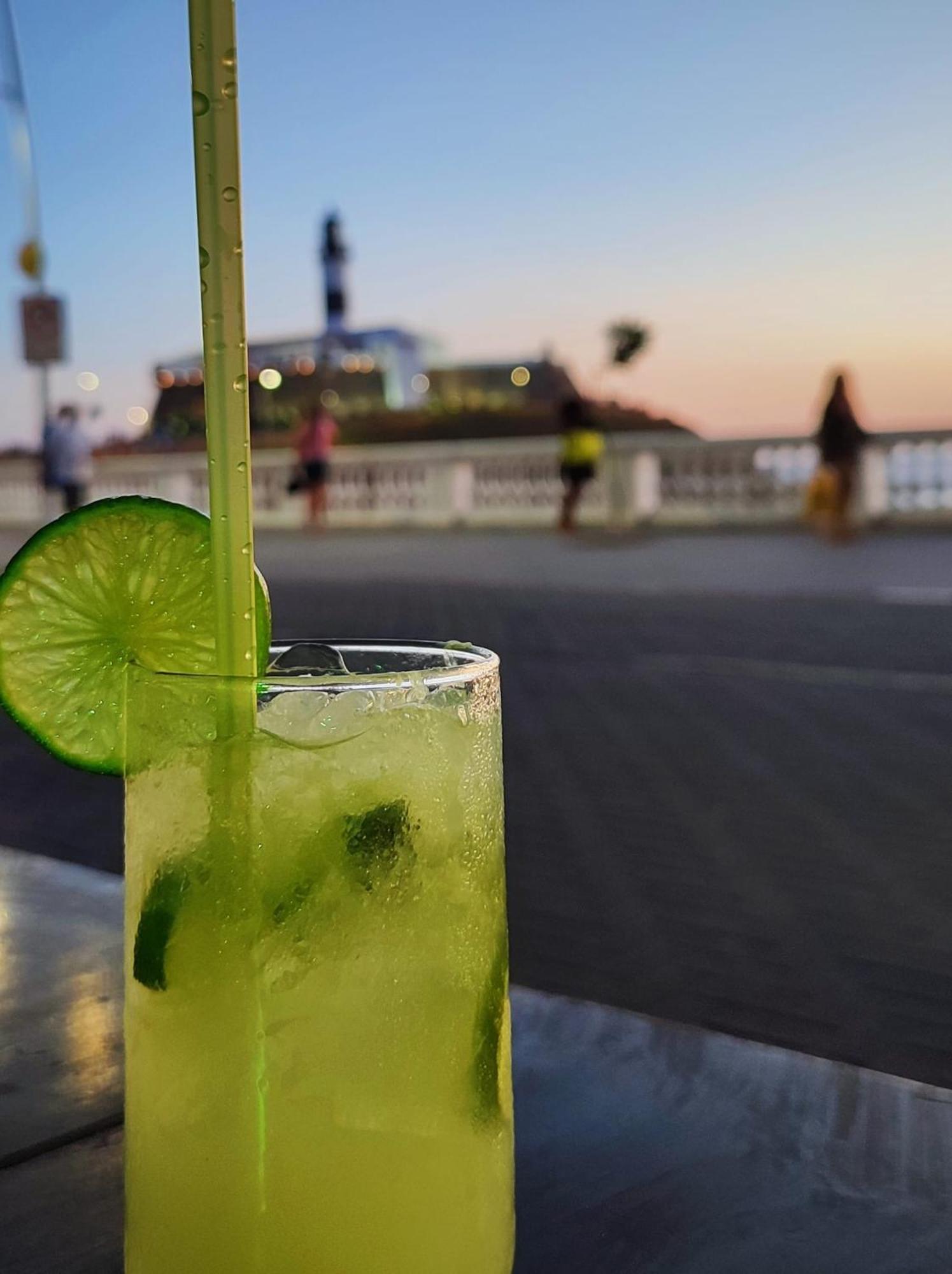 Salvador Surf Hostel Zewnętrze zdjęcie