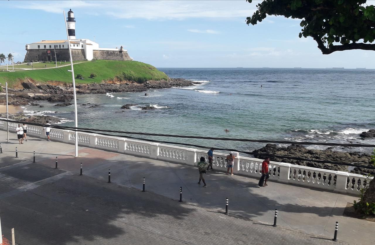 Salvador Surf Hostel Zewnętrze zdjęcie