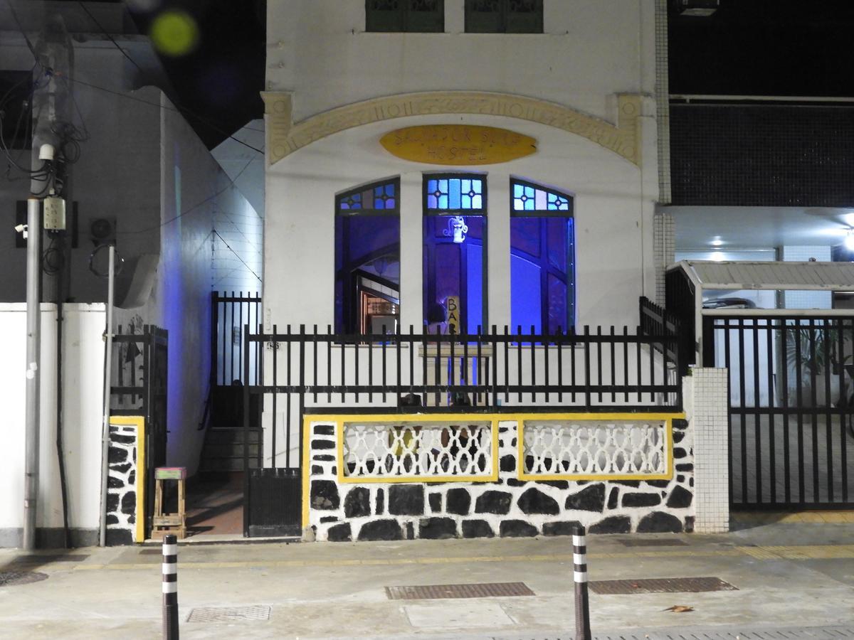 Salvador Surf Hostel Zewnętrze zdjęcie