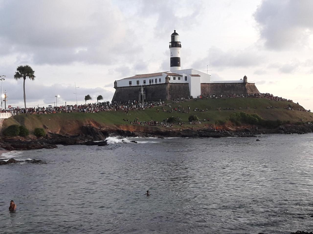 Salvador Surf Hostel Zewnętrze zdjęcie