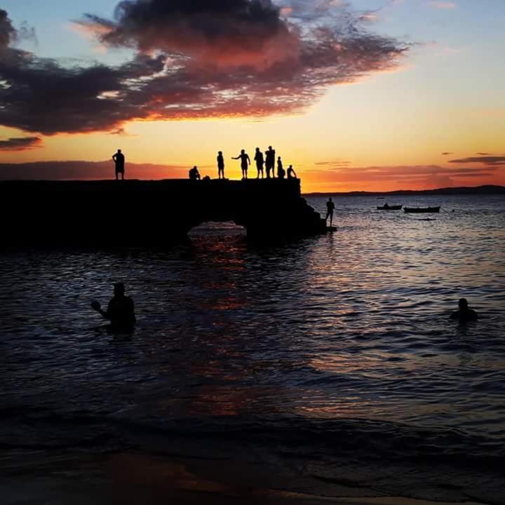 Salvador Surf Hostel Zewnętrze zdjęcie