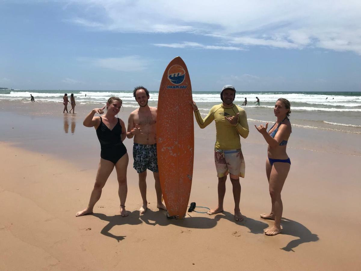 Salvador Surf Hostel Zewnętrze zdjęcie